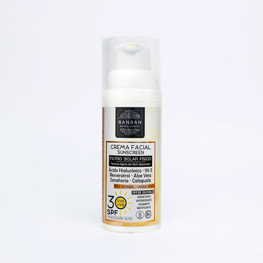 Helioskin для нормальной, комбинированной или жирной кожи SPF 30 50мл
