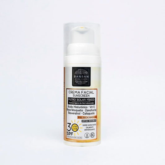 Helioskin для сухой и зрелой кожи SPF 30 50 мл