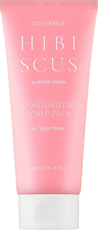 Mască pentru scalp hidratantă Rated Green 200ml