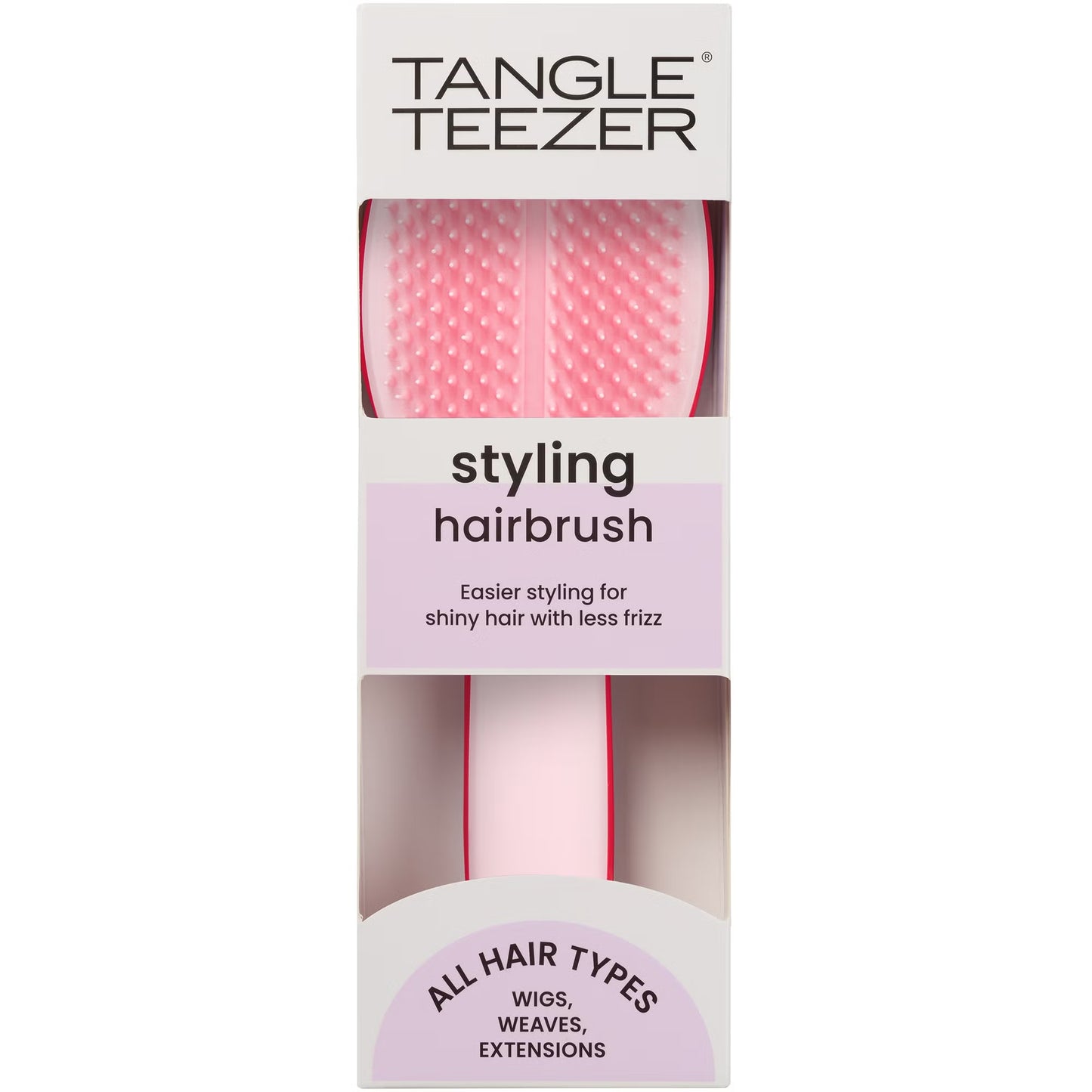 Расческа Tangle Teezer The Ultimate Styler Sweet Pink