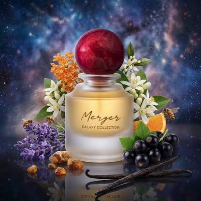 Merger – Parfum de damă Sorvella Galaxy 50 ml & 10ml