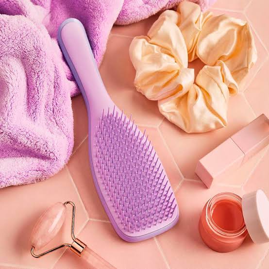 Расческа для волос Tangle Teezer The Ultimate Detangler Fine & Fragile Hypnotic Heather