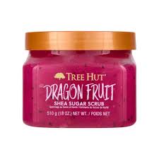 Tree Hut Сахарный скраб с драконьим фруктом 510 г