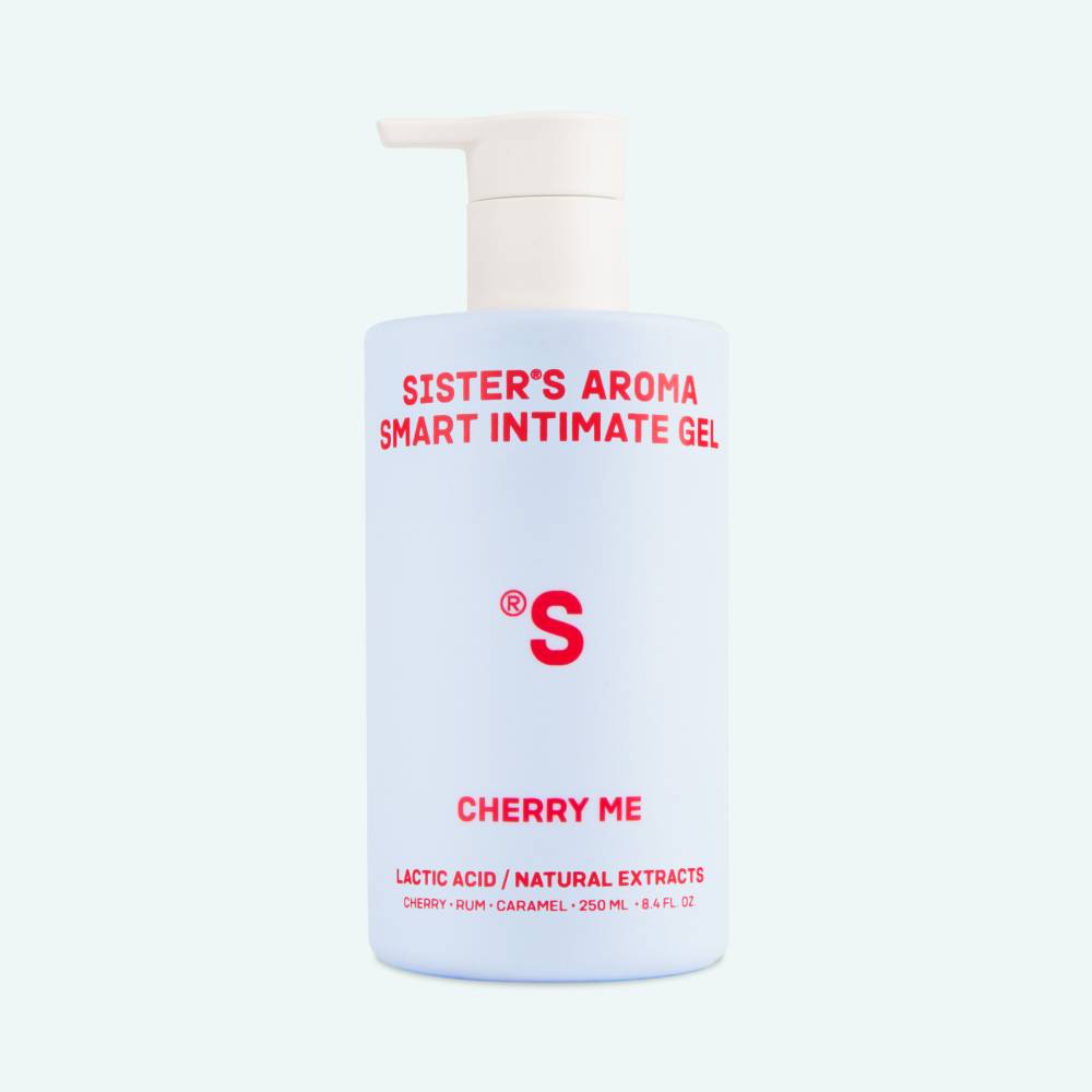 Гель для интимной гигиены Sister's Aroma Cherry Me 250 мл