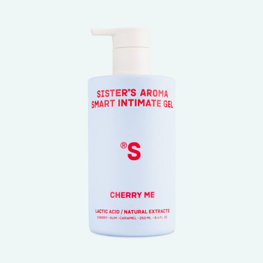 Гель для интимной гигиены Sister's Aroma Cherry Me 250 мл