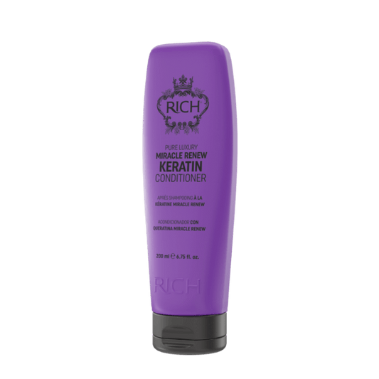 Balsam cu keratină Miracle Renew Pure Luxury Rich 200 ml