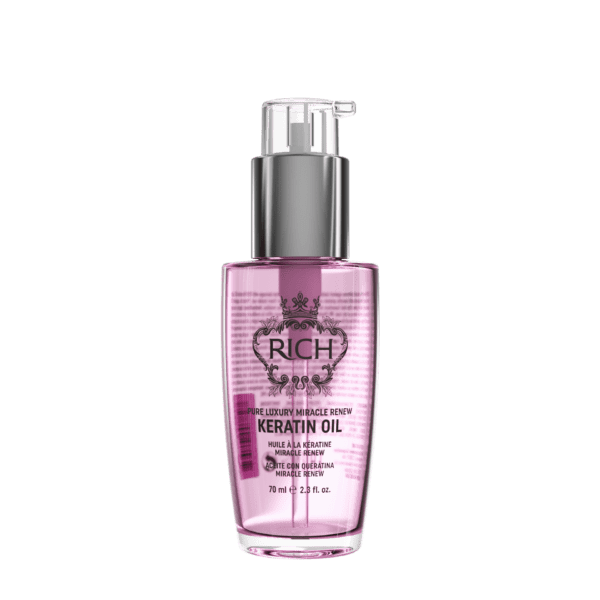 Масло с кератином Miracle Renew Pure Luxury Rich 70 мл