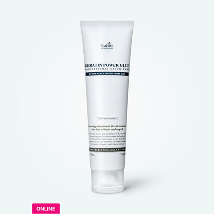 Ser nutritiv pentru protecţie firelor de păr Lador Ser-Clei Pentru Vârfuri Despicate Keratin Power Glue 150ml