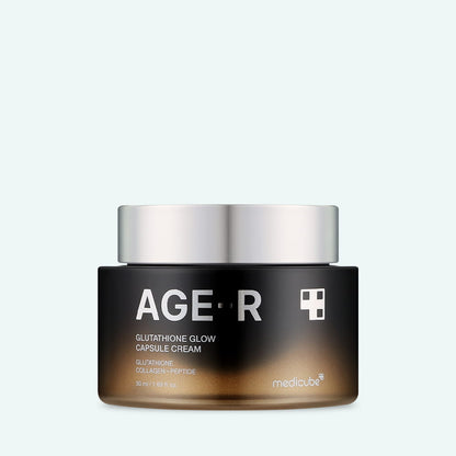 Cremă iluminatoare Medicube AGE-R GLUTATHIONE GLOW CAPSULE CREAM 50ml
