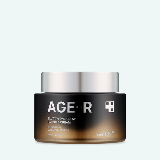 Cremă iluminatoare Medicube AGE-R GLUTATHIONE GLOW CAPSULE CREAM 50ml