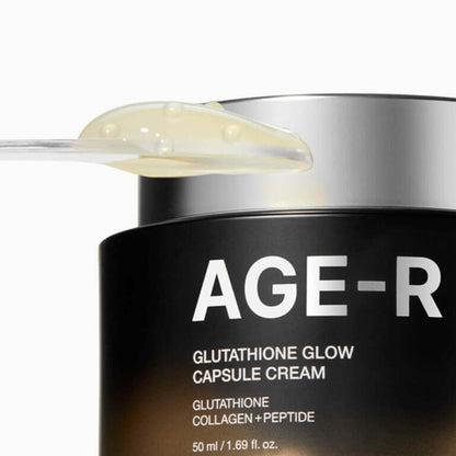 Cremă iluminatoare Medicube AGE-R GLUTATHIONE GLOW CAPSULE CREAM 50ml