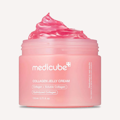 Gel-cremă pentru fermitate Medicube Collagen Jelly Cream 110ml