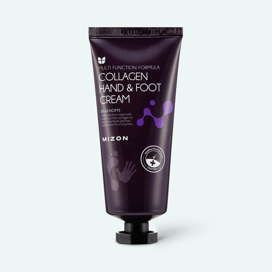 Cremă universală pentru îngrijirea pielii mâinilor și călcâielor Mizon 100ml