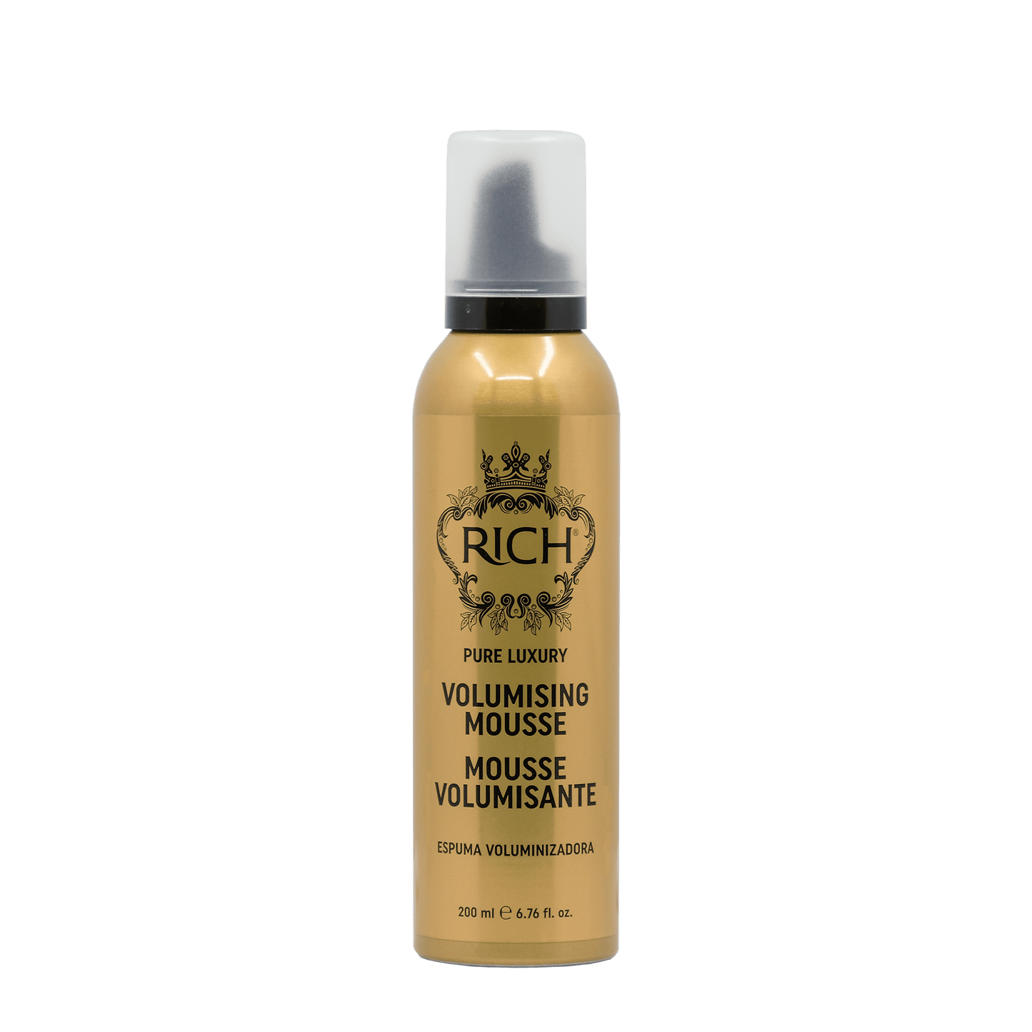 Пенка для объема Pure Luxury Rich 200 мл