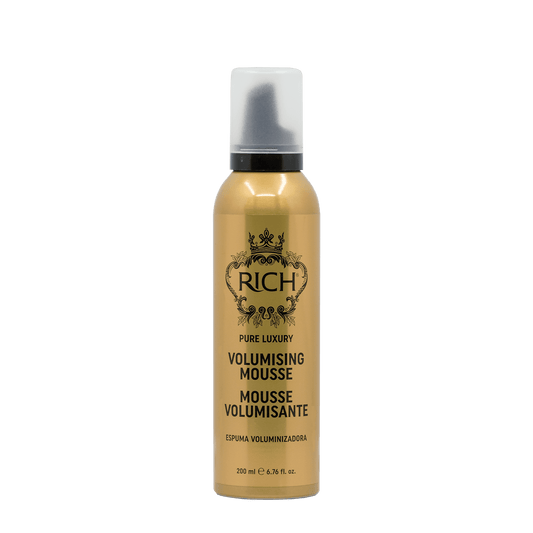 Spumă pentru volum Pure Luxury Rich 200 ml