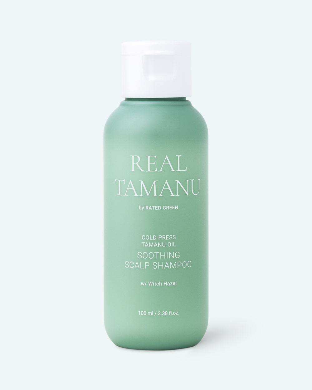 Șampon cu efet antiinflamator și antioxidant Rated Green 400ml