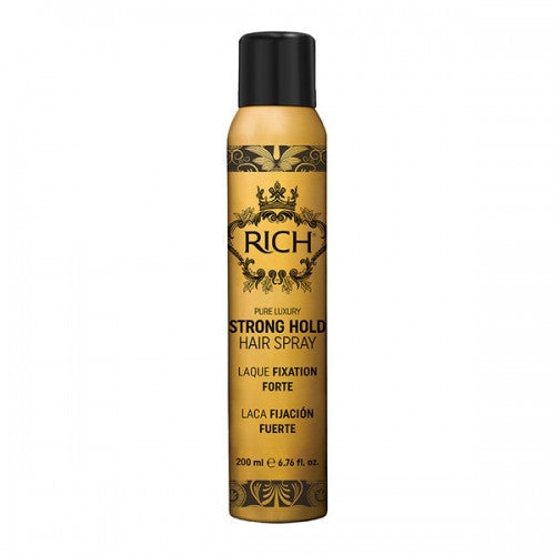 Spray fixativ cu fixare puternică Pure Luxury Rich 200 ml