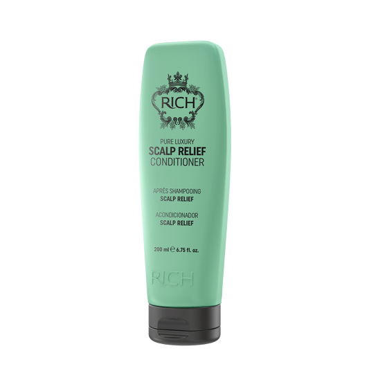 Balsam pentru calmarea scalpului Pure Luxury Rich 200 ml