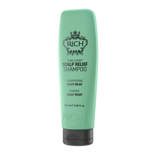 Șampon pentru calmarea scalpului Pure Luxury Rich 250 ml