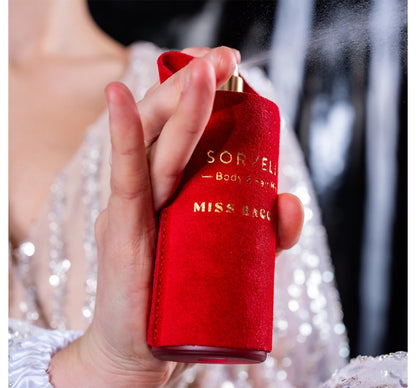 Miss Baccarat – Spray parfumat pentru corp și păr, 100 ml