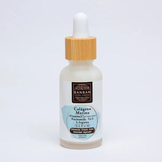 Ser facial cu colagen marin 30ml