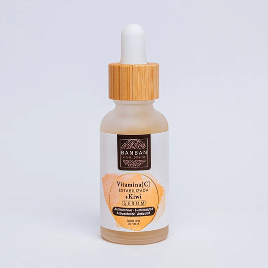 Ser facial cu vitamina C 30ml