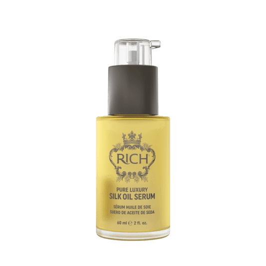 Ser cu ulei de mătase Pure Luxury Rich 60 ml