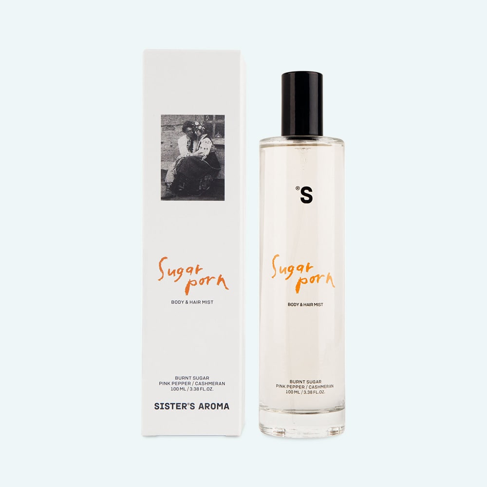 Парфюмированный мист для тела и волос Sister’s Aroma Body&Hair Mist 100мл