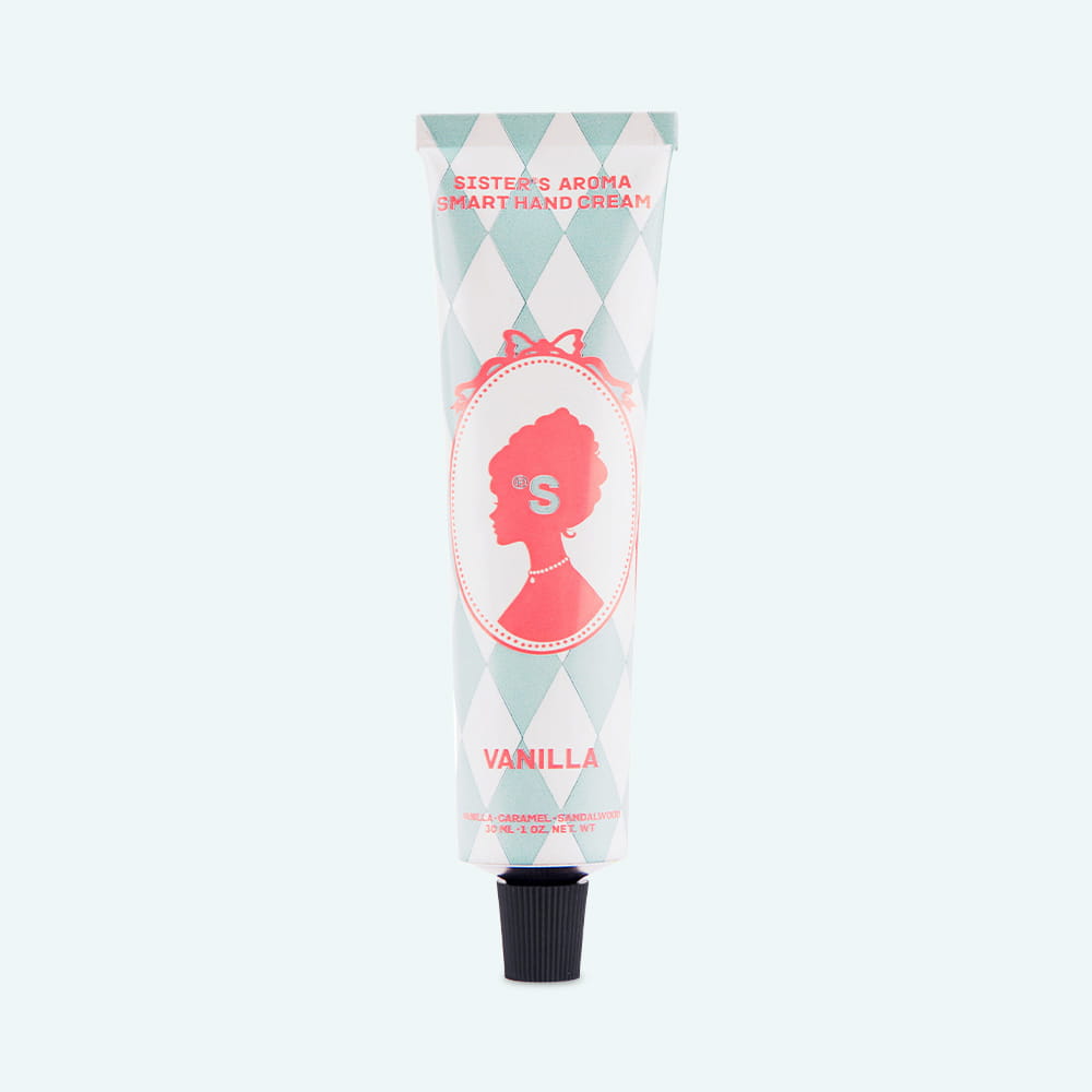 Крем для рук Sister’s Aroma Hand Cream Vanilla 30мл
