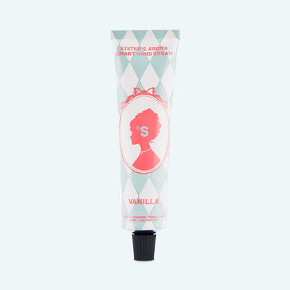 Крем для рук Sister’s Aroma Hand Cream Vanilla 30мл