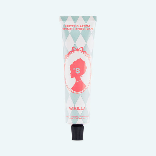 Крем для рук Sister’s Aroma Hand Cream Vanilla 30мл