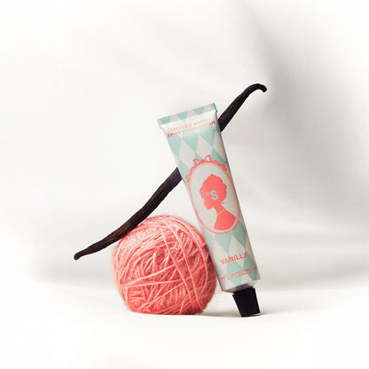 Крем для рук Sister’s Aroma Hand Cream Vanilla 30мл