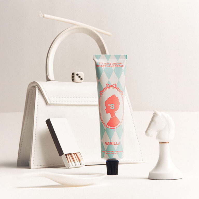 Крем для рук Sister’s Aroma Hand Cream Vanilla 30мл