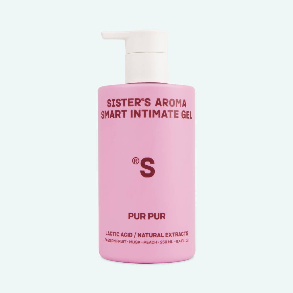 Гель для интимной гигиены Sister’s Aroma PUR PUR 250 мл