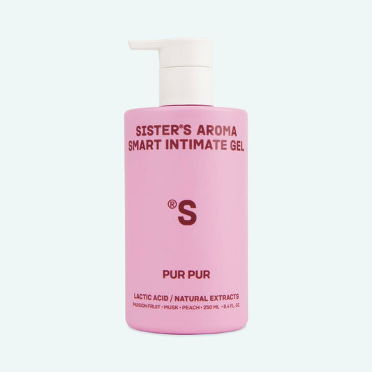 Гель для интимной гигиены Sister’s Aroma PUR PUR 250 мл