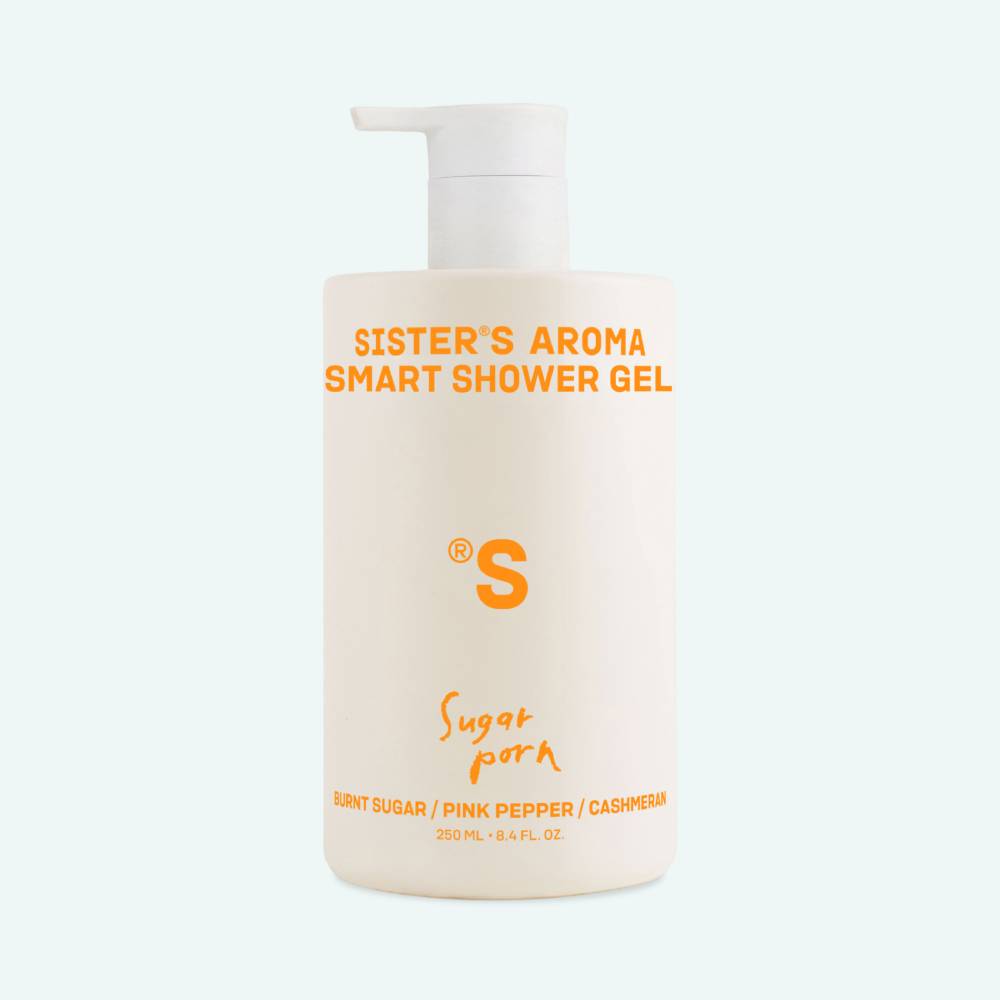 Гель для душа Sister’s Aroma Sugar Porn 250 мл