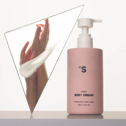 Парфюмированный крем для тела Sister's Aroma Smart Body Cream | Passion Fruit 250 мл