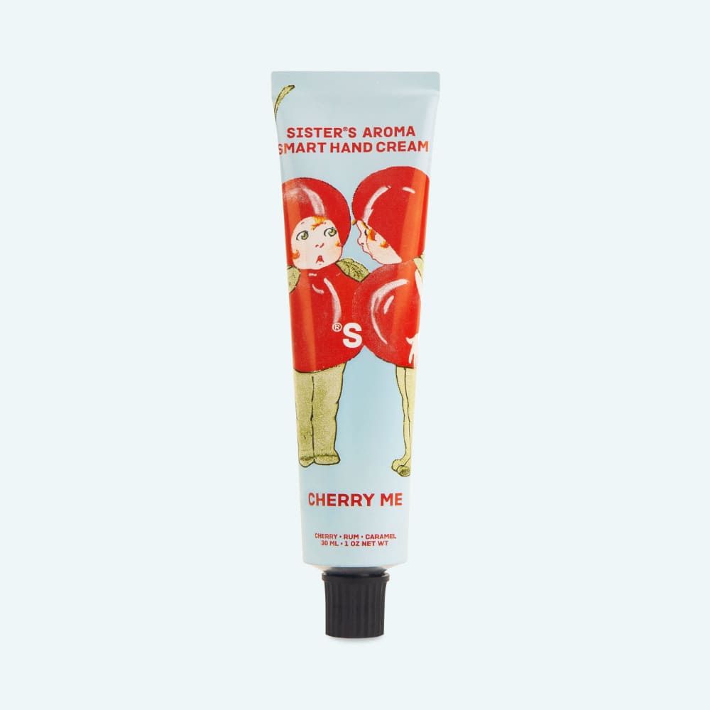 Sister’s Aroma Крем для рук Cherry Me 30мл