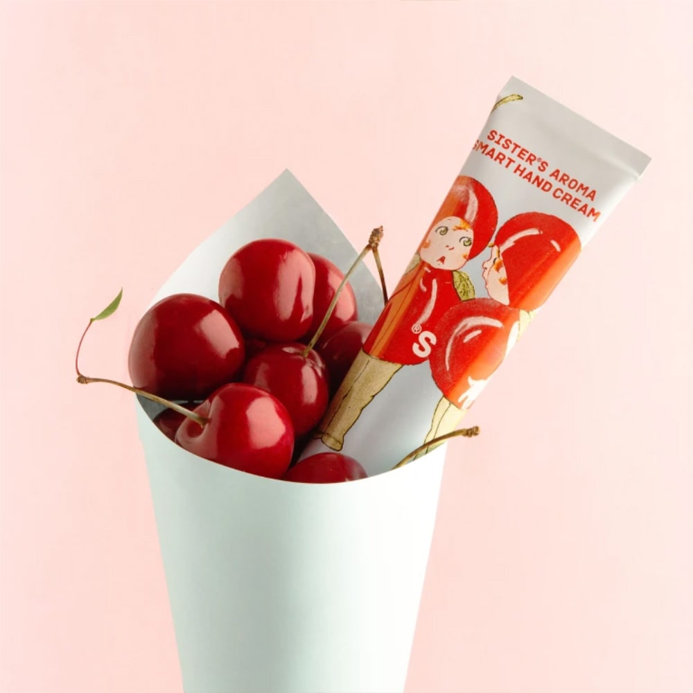 Sister’s Aroma Крем для рук Cherry Me 30мл