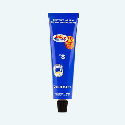 Питательный крем для рук Sister’s Aroma Smart Hand Cream Coco Baby 30 мл