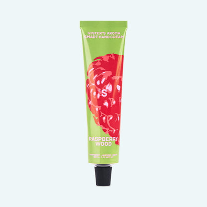 Sister’s aroma Умный крем для рук | Raspberry Wood 30 мл