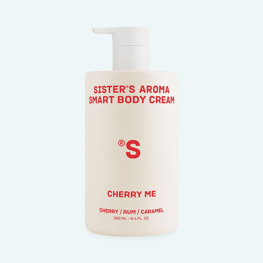 Парфюмированный лосьон для тела Sister’s aroma Smart lotion | Cherry Me 250 мл