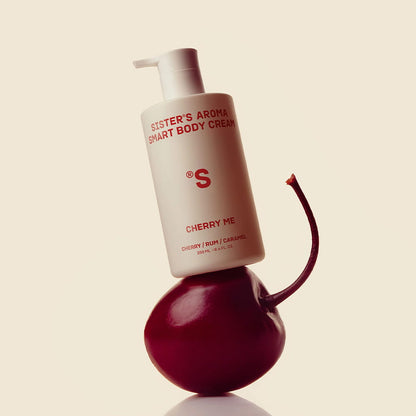Парфюмированный лосьон для тела Sister’s aroma Smart lotion | Cherry Me 250 мл