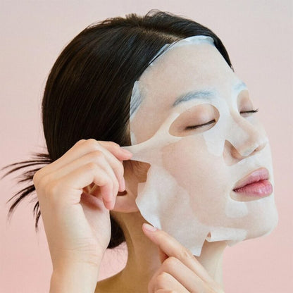 Mască din ţesătură hidratantă anti-sebum Skin1004 Madagascar Centella
