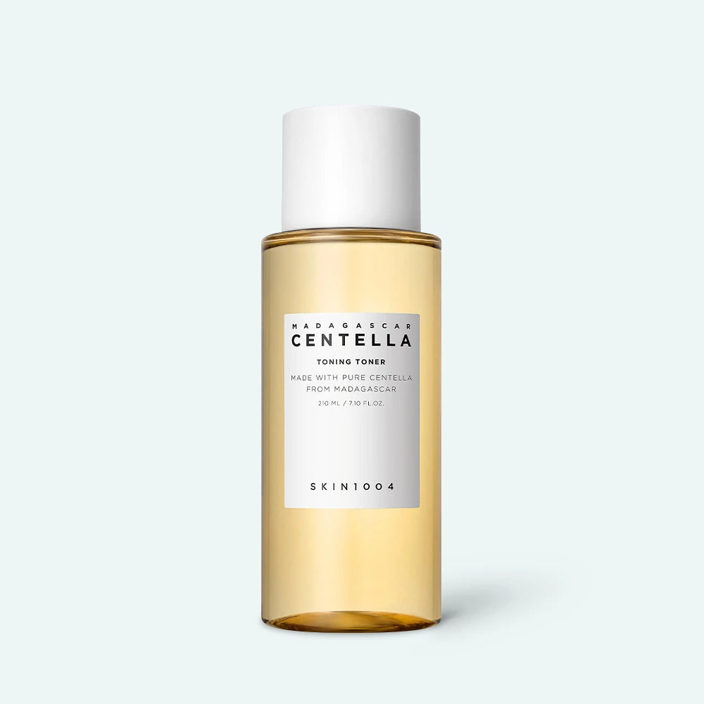 Toner hidratant cu centella și gluconaloctonă SKIN1004 Madagascar Centella 210 ml