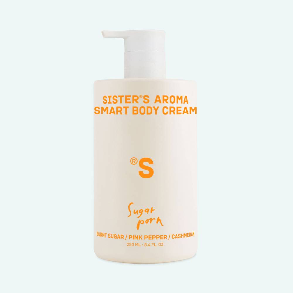Увлажняющий лосьон для тела Sister’s Aroma Sugar Porn 250 мл
