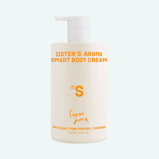 Увлажняющий лосьон для тела Sister’s Aroma Sugar Porn 250 мл