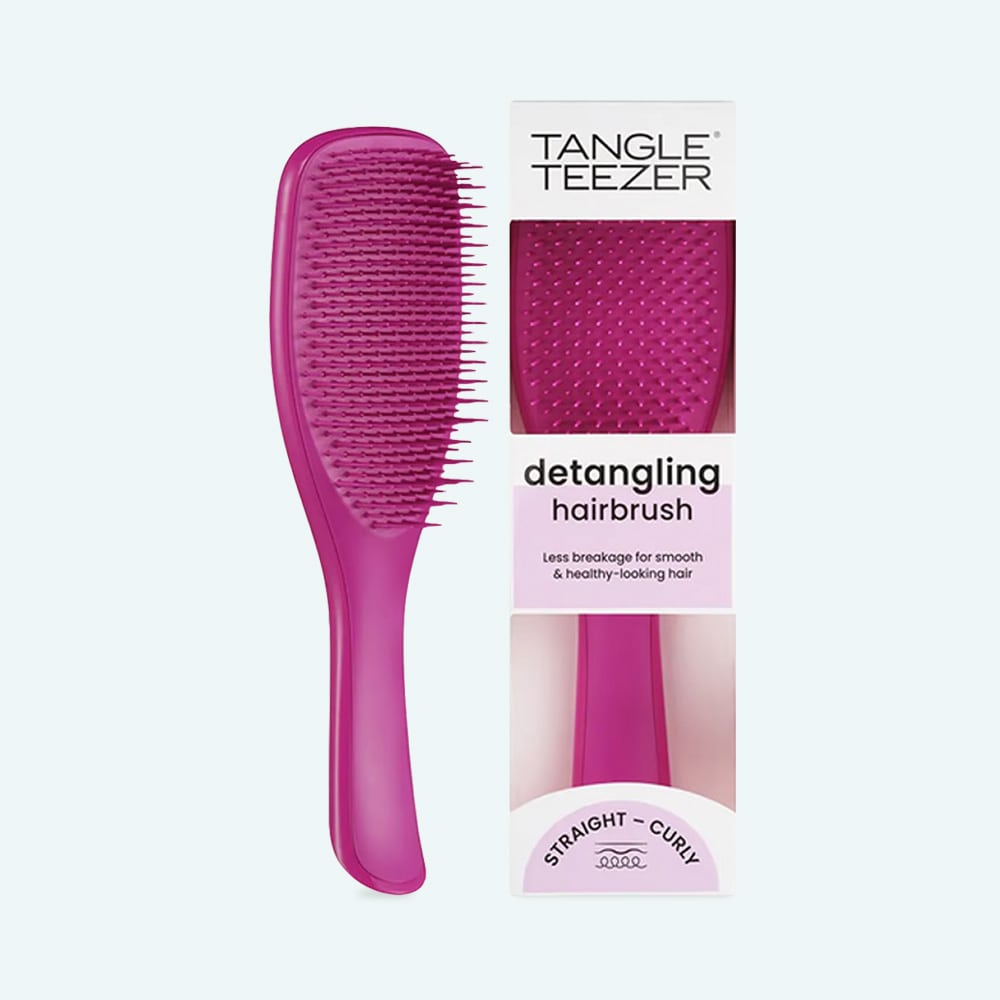 Расческа Tangle Teezer The Ultimate Detangler Electric Raspberry