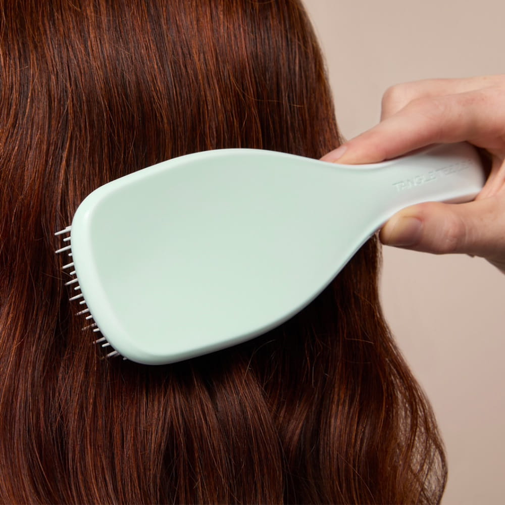 Расческа Tangle Teezer The Ultimate Detangler Fine & Fragile Ice Blue