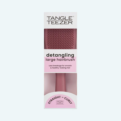 Щетка для волос Tangle Teezer The Ultimate Detangler Large Pink Velvet